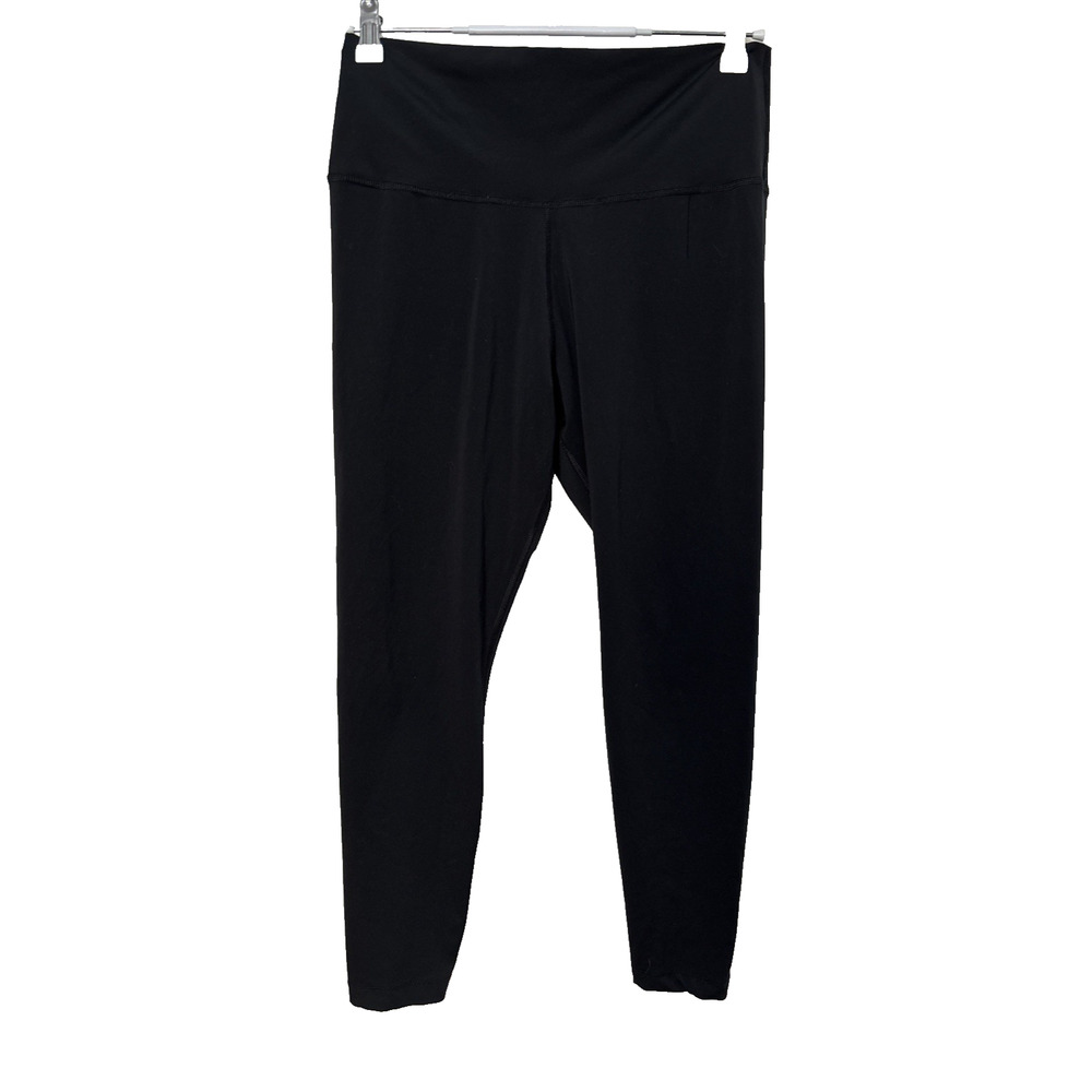 Nike Dri Fit Women's‎ Large Leggings Hi Waisted Workout Gym Yoga Pilates Running